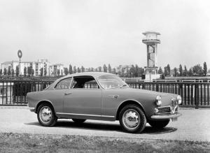 1958 Alfa Romeo Giulietta Sprint